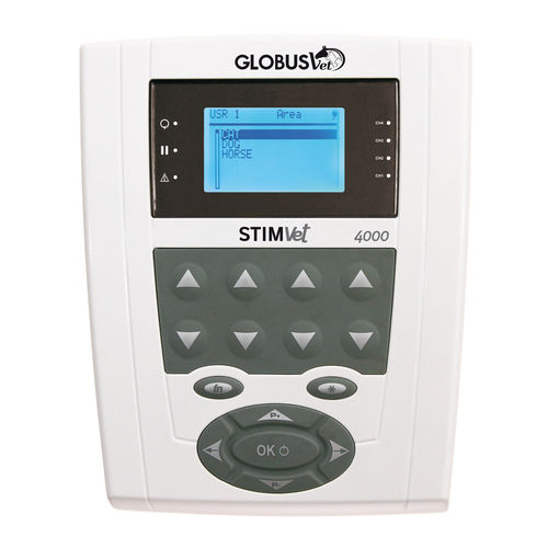 Ветеринарный электростимулятор для лошади - StimVet 4000 - Globus - для домашних животных / настольный