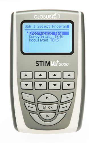 Ветеринарный электростимулятор для лошади - StimVet 2000 - Globus - для домашних животных / переносной