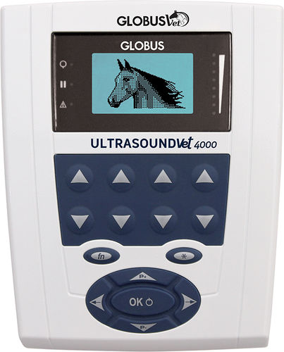Ветеринарный ультразвуковой стимулятор для домашних животных - UltrasoundVet 4000 - Globus - для лошади / настольный