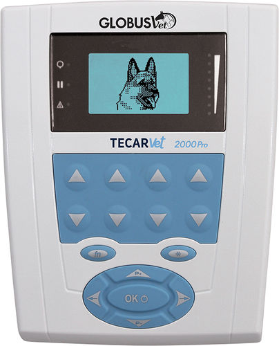 Установка для ветеринарной текар-терапии для домашних животных - TecarVet 2000 - Globus - для крупных животных / для небольших животных / настольная