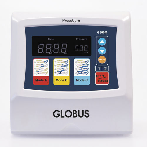 Аппарат для прессотерапии ног - PressCare G300M - Globus - настольный