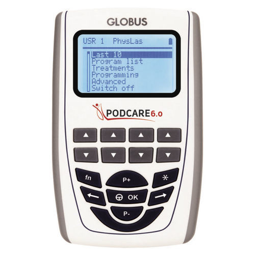 Ортопедический лазер - Podcare 6.0 - Globus - для фотостимуляции в ортопедии / GaAlAs / настольный
