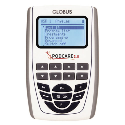 Ортопедический лазер - Podcare 2.0 - Globus - для фотостимуляции в ортопедии / GaAlAs / портативный