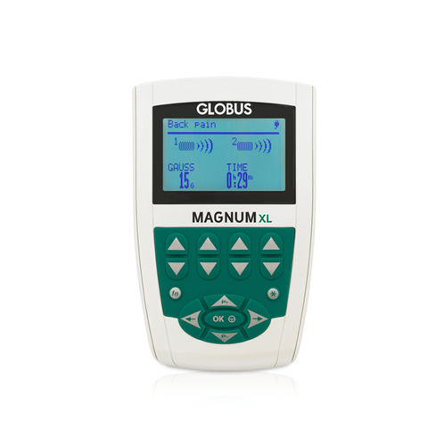 Аппарат магнитотерапии - Magnum XL  - Globus - портативный / 2 канала