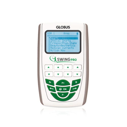 Электростимулятор - Swing Pro - Globus - портативный / TENS / 4 канала