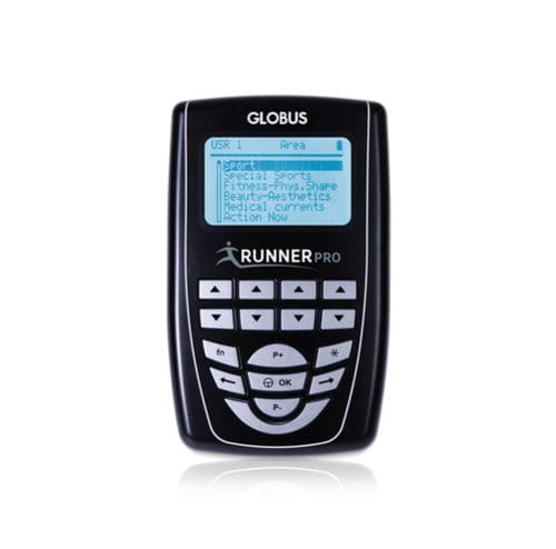 Электростимулятор - Runner Pro - Globus - портативный / TENS / 4 канала