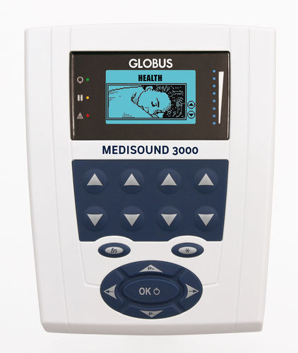 Установка для ультразвуковой диатермии - Medisound 3000 - Globus - настольный / 1 канал