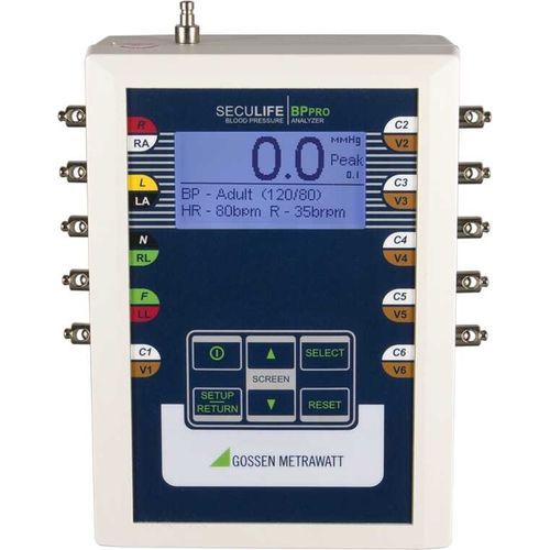 Медицинский симулятор PNI - SECULIFE BP PRO - GOSSEN METRAWATT GmbH - монитор