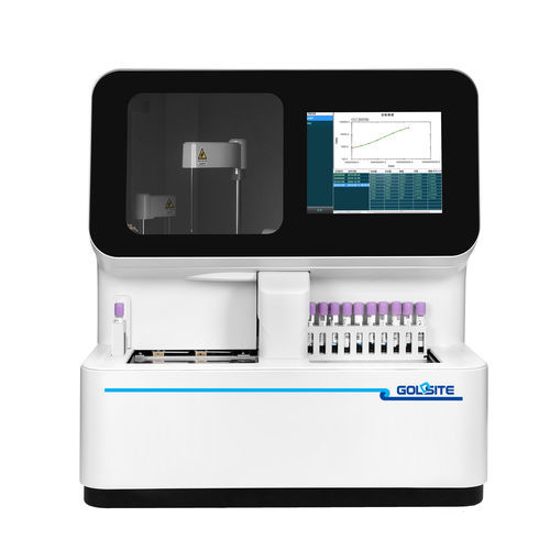 Автоматический анализатор протеинов - Aristo - Goldsite Diagnostics Inc. - методом нефелометрии / для лабораторий / настольный