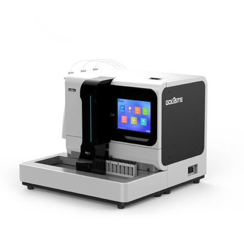 Автоматизированный анализатор гликированного гемоглобина - GSH-60 - Goldsite Diagnostics Inc. - для диабета / настольный / ВЭЖХ