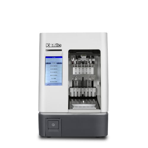 POC - анализатор методом иммунохемилюминесцентного анализа - Kemilo - Goldsite Diagnostics Inc. - автоматизированный / хемолюминесцентный / для контроля нескольких показателей