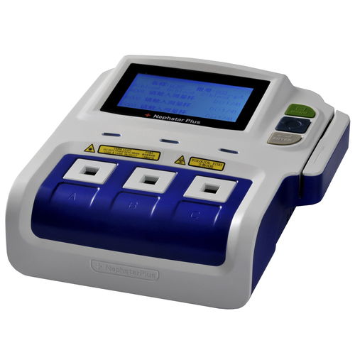 POC - анализатор для воспалительных заболеваний - Nephstar Plus - Goldsite Diagnostics Inc. - для диабета / CRP / на микроальбумин