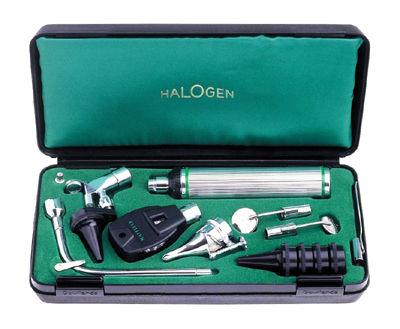 Медицинский набор для оториноларингологической диагностики - 64404 - Gowllands Medical Devices