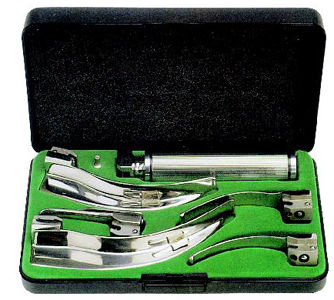 Комплект ларингоскопов - 904-0320 - Gowllands Medical Devices