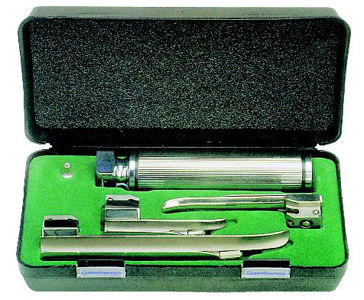 Педиатрический комплект ларингоскопов - 904-0340 - Gowllands Medical Devices