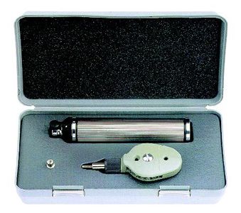 Прямой офтальмоскоп - 902-0330 - Gowllands Medical Devices - портативный