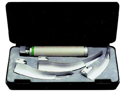 Комплект ларингоскопов - 904-0100, 904-0110 - Gowllands Medical Devices