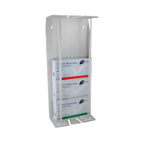 Опора для оборудования перчаток - FLEX 5 - GRAMM medical  - для лабораторий / для хранения / настенная