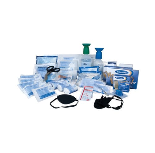 Медицинский набор для первой помощи - 318.935.00309 - GRAMM medical 