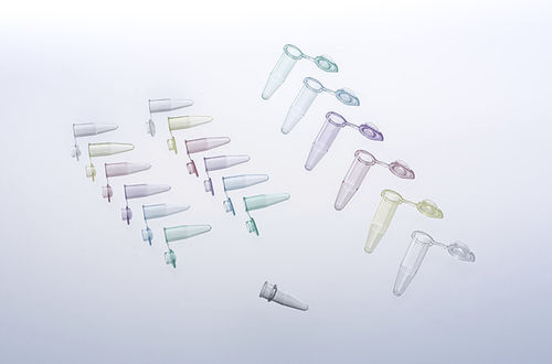 Микропробирка для PCR - 671201 - Greiner Bio-One  - из полипропилена