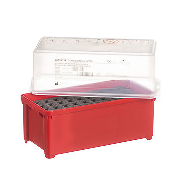 Транспортный емкость под пробы - VACUETTE®  - Greiner Bio-One 
