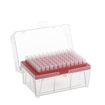 Наконечник пипетки с фильтром - 771353 - Greiner Bio-One  - стерильный