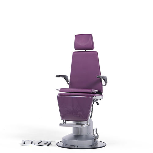 Кресло для осмотра ЛОР - Medseat  - GREINER - офтальмологическое / электрическое / с регулируемой высотой