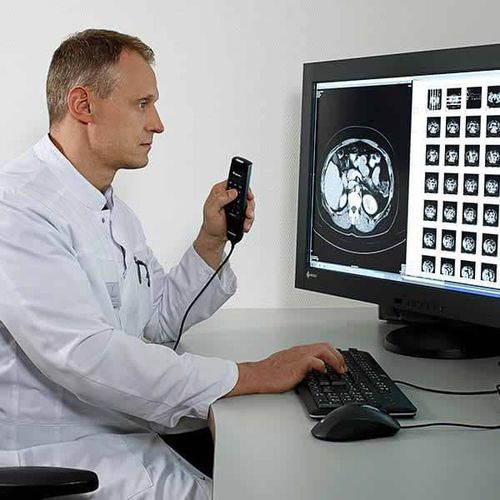 Программное обеспечение для цифровой диктовки - Dragon® Medical Direct - Grundig Business Systems  - медицинское / Windows / сервер