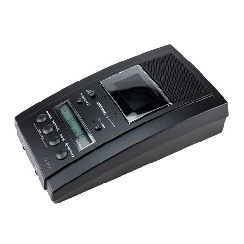 Система аналоговой диктовки - Stenorette St 3221 - Grundig Business Systems 