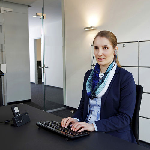 Программное обеспечение для связи - DigtaSoft HL7 Service - Grundig Business Systems  - для транскрипции / медицинское / сервер