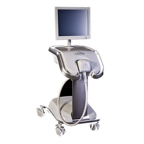 Шейное устройство для диагностики рака - LuViva® - Guided Therapeutics - флуоресценцией