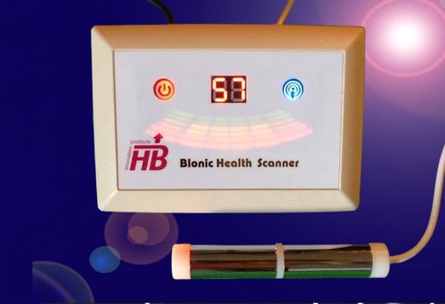 Прибор для биорезонансной терапии - Bionic Health Scanner - H. Buschkühl  