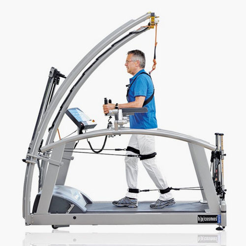 Система реабилитации походки - mercury® med - h/p/cosmos sports & medical - компьютеризованная
