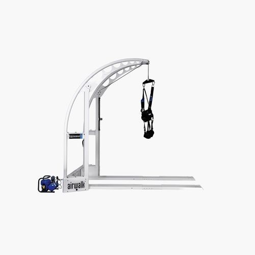 Привязь для беговых дорожек - airwalk® ap  - h/p/cosmos sports & medical