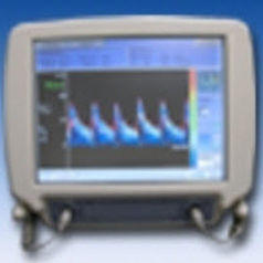 Настольный доплер -  DVM-4500 - Hadeco - цветовой