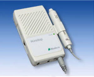 Карманный доплер - Minidop ES-100VX - Hadeco