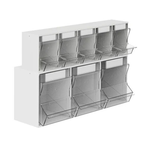 Настенный диспенсер - PicBox + COMPACT - HAEBERLE - перчаток / для гигиенических салфеток / хлопковый