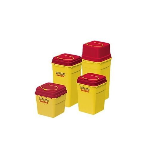 Контейнер для отходов - Septobox Safe® Euromatic - Hammerlit - лабораторный / из полипропилена