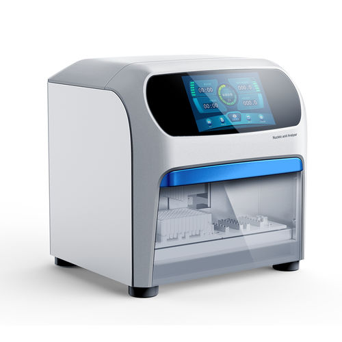 Экстрактор нуклеиновых кислот для клинической диагностики -  GenePure Pro - Hangzhou Bioer Techonology   - полностью автоматизированный / с сенсорным экраном