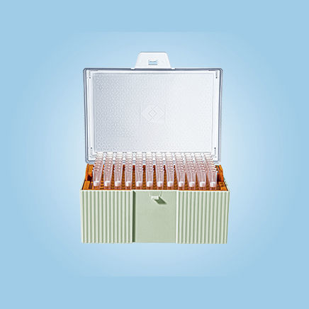 Стерильный наконечник пипетки - BSH4 series - Hangzhou Bioer Techonology  