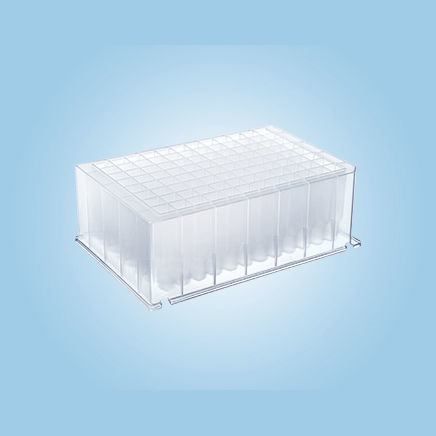 Лабораторная микропластина - BSH series - Hangzhou Bioer Techonology   - для центрифуги / 96 отверстий / биологически чистая