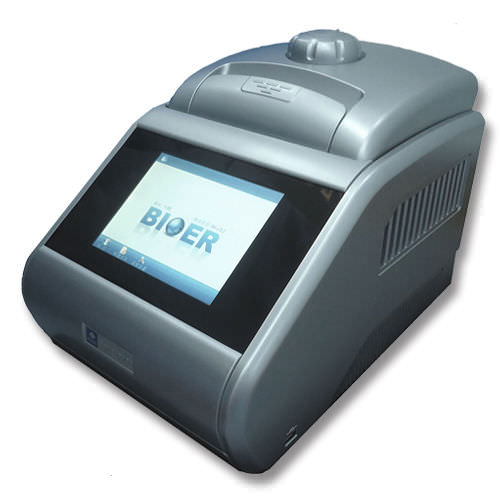 Амплификатор с градиентом - Gene Touch - Hangzhou Bioer Techonology   - в режиме реального времени / 96 отверстий / для экспресс-анализа ПЦР