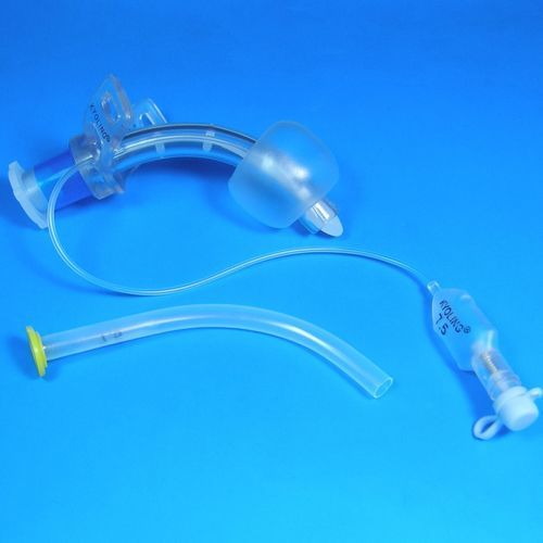 Канюля для трахеотомии - 5M series - Hangzhou Jinlin Medical Appliances   - изогнутая / для одноразового применения