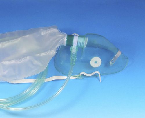 Кислородная маска - 413531 - Hangzhou Jinlin Medical Appliances  