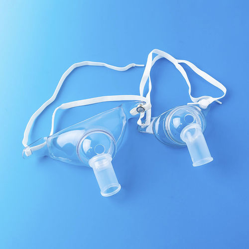 Трахеостомическая маска без латекса - 441 series - Hangzhou Jinlin Medical Appliances  