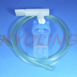 Маска-небулайзер без латекса - 114E series - Hangzhou Jinlin Medical Appliances  