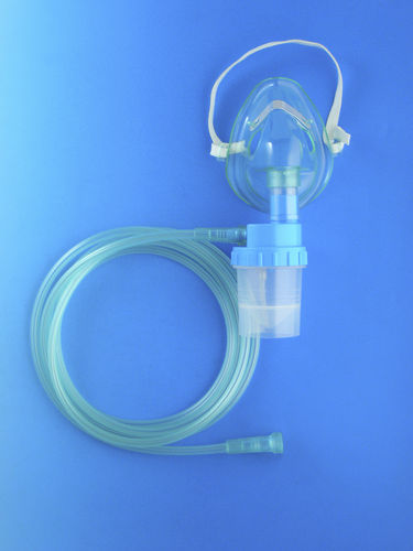 Маска-небулайзер без латекса - 42 series - Hangzhou Jinlin Medical Appliances  