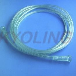 Кислородный тубус - 622 series - Hangzhou Jinlin Medical Appliances   - из ПВХ