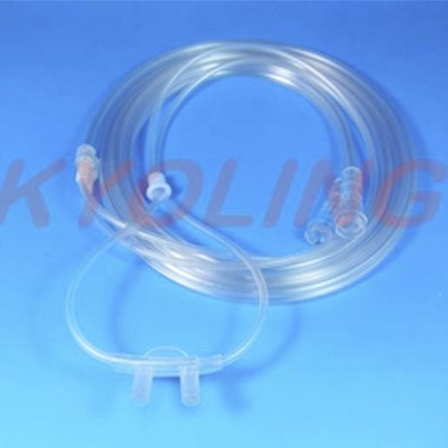 Кислородная носовая канюля - 6 series - Hangzhou Jinlin Medical Appliances   - для взрослых / без латекса