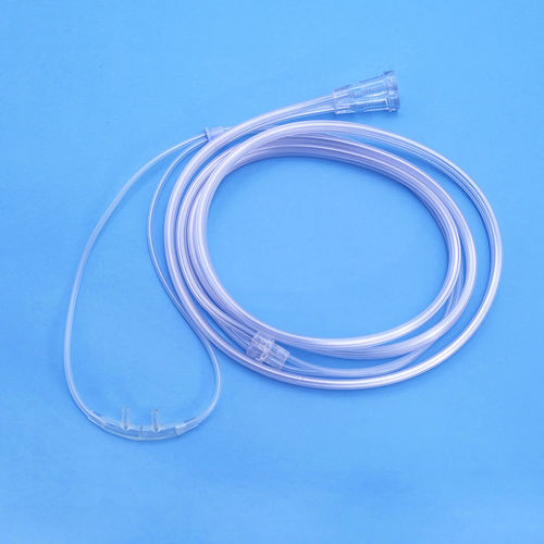 Кислородная носовая канюля - 652120 - Hangzhou Jinlin Medical Appliances   - педиатрическая / для взрослых / без латекса